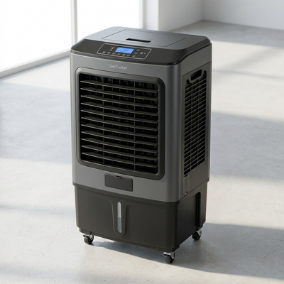 Rafraîchisseur d'Air Clim Confort Premium 15L Ioniseur WiFi